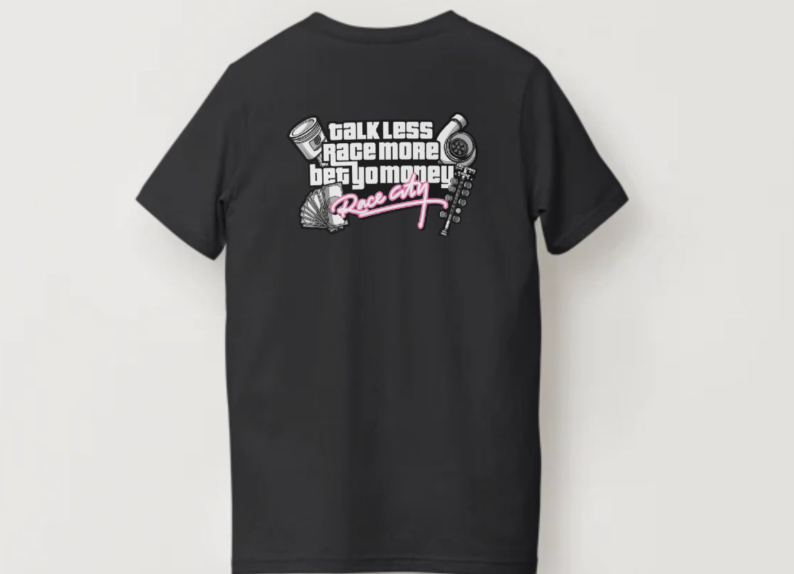Grand Theft Racing Shirt