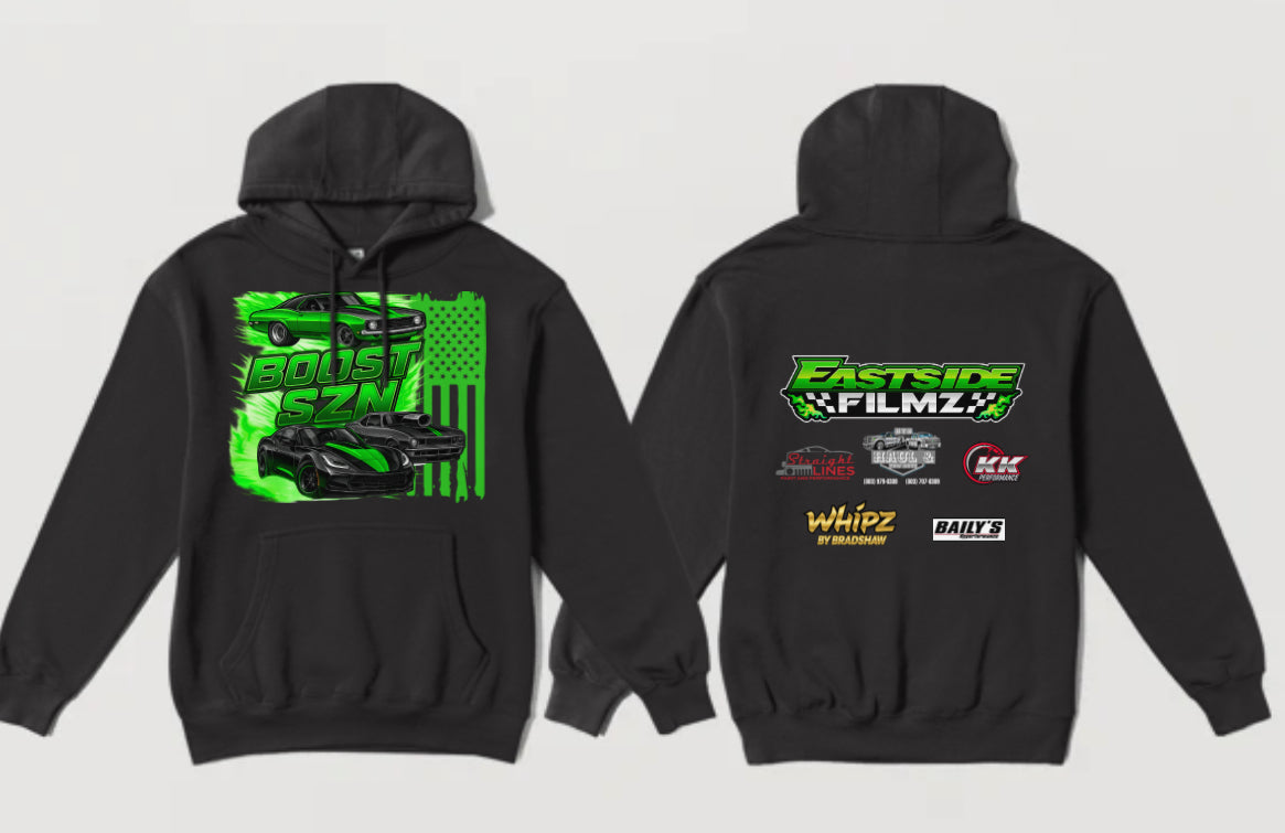BOOST SZN HOODIE