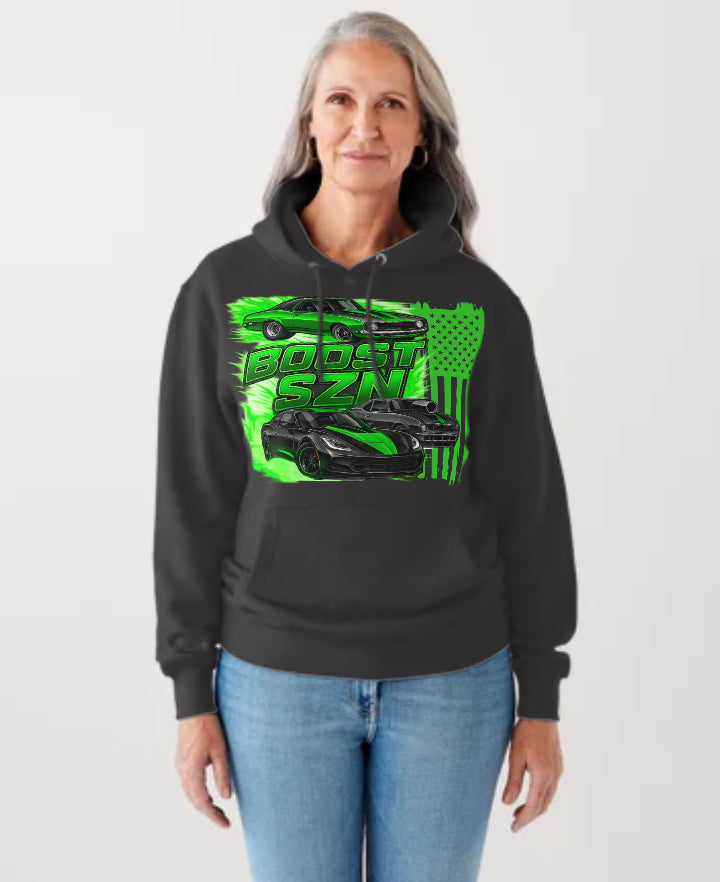 BOOST SZN HOODIE