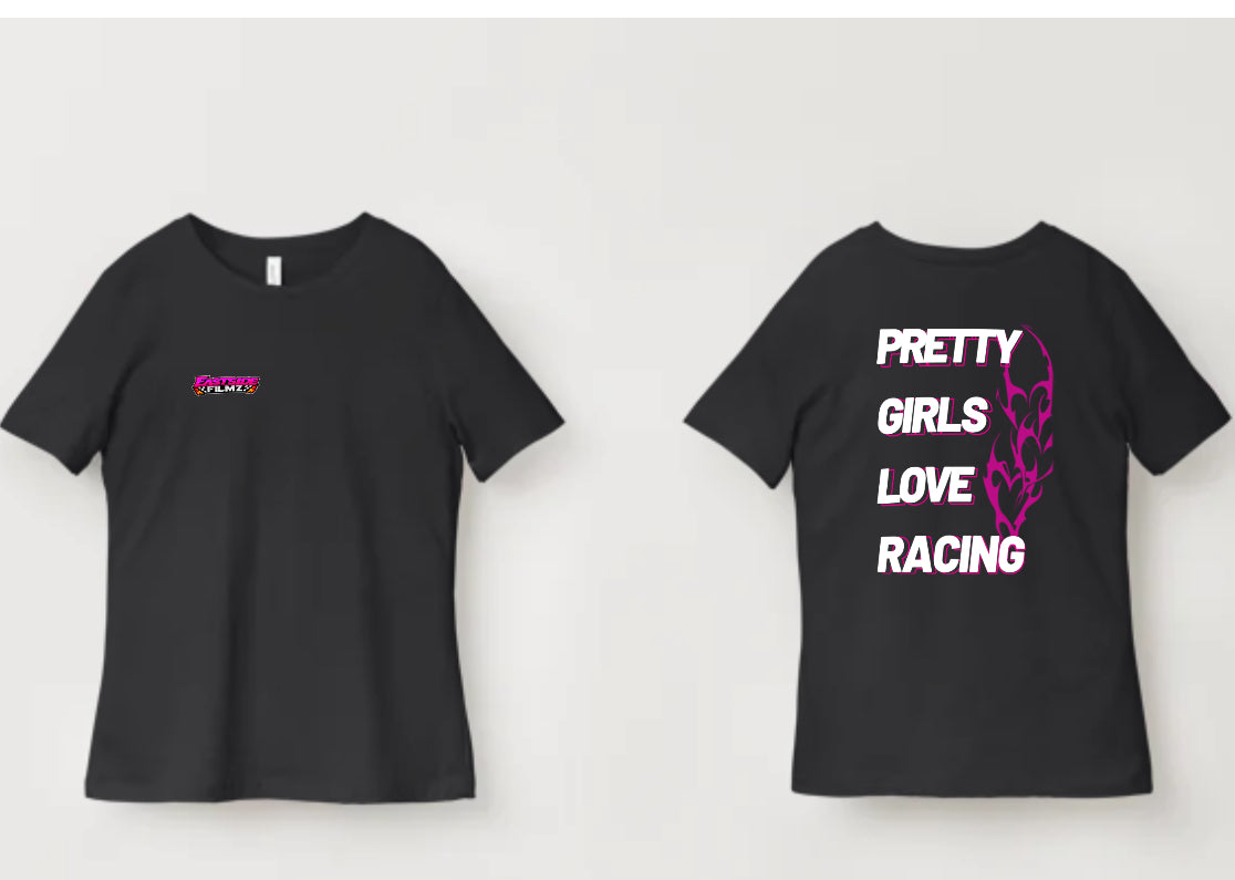 Pretty Girls Love Racing