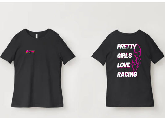 Pretty Girls Love Racing